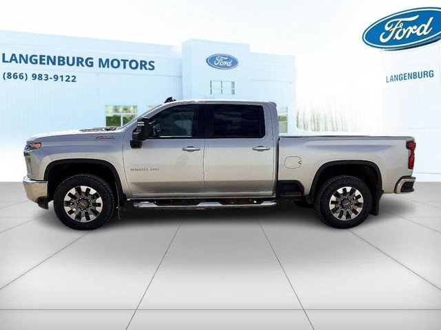 2022 Chevrolet SILVERADO 2500HD LT in Cars & Trucks in Regina - Image 4
