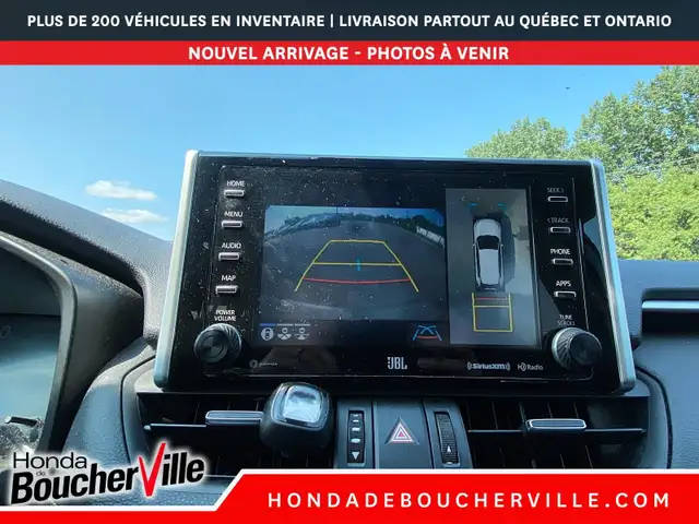 2019 Toyota RAV4 Limited INTERIEUR DE CUIR, AWD, AUDIO JBL in Cars & Trucks in Longueuil / South Shore - Image 32