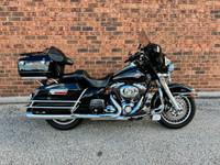  2010 Harley-Davidson Electra Glide Classic **VANCE & HINES PIPE