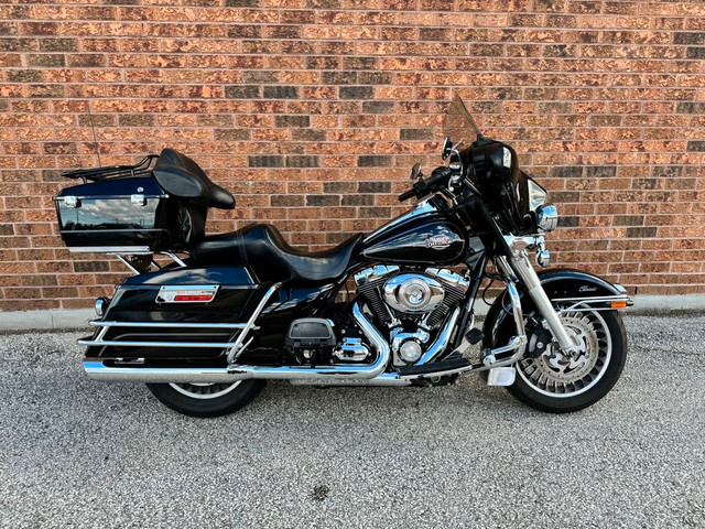  2010 Harley-Davidson Electra Glide Classic **VANCE & HINES PIPE in Touring in Markham / York Region