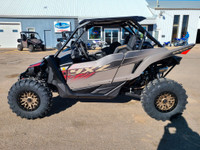 2024 Yamaha YXZ 1000R SS Special Edition Rates as low as 1.99%