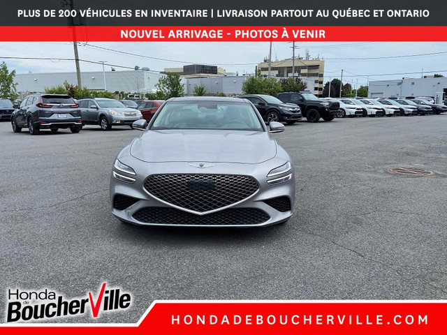 2023 GENESIS G70 2.0T Select AWD, TOIT PANORAMIQUE, CUIR in Cars & Trucks in Longueuil / South Shore - Image 3