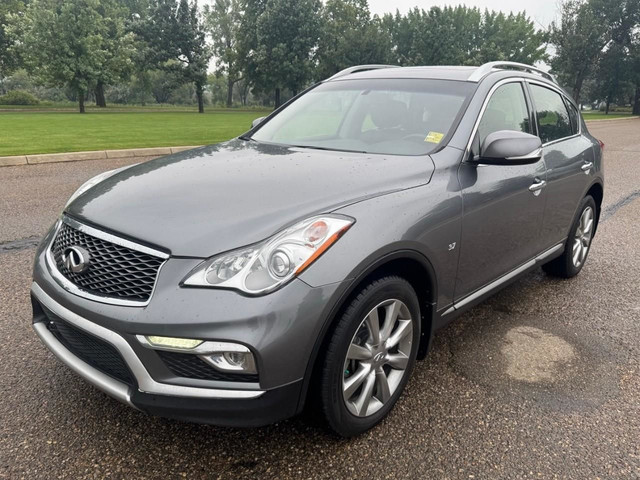 2017 Infiniti QX50 in Cars & Trucks in Medicine Hat