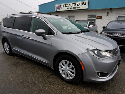 2018 Chrysler Pacifica Touring-L