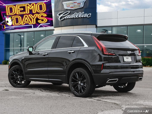 2025 Cadillac XT4 Premium Luxury in Cars & Trucks in London - Image 4