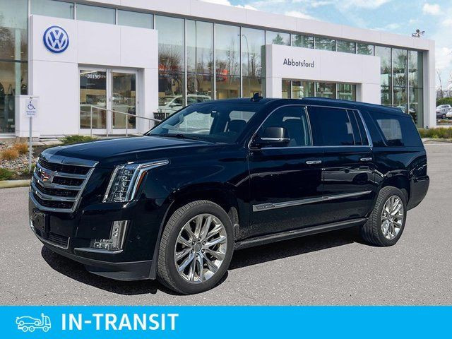 2020 Cadillac Escalade ESV Premium Luxury in Cars & Trucks in Abbotsford