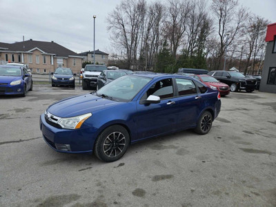 2009 Ford Focus Ford Focus SE, 2009