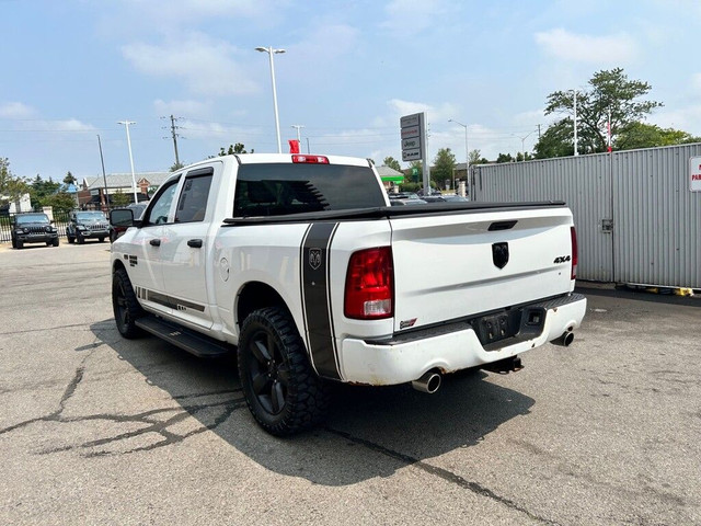 2019 Ram 1500 Classic EXPRESS | CREW | V8 | BLACKOUT PACKAGE | S in Cars & Trucks in Oakville / Halton Region - Image 3