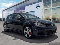 IIHS Top Safety Pick. This Volkswagen Golf GTI boasts a Intercooled Turbo Premium Unleaded I-4 2.0 L... (image 6)