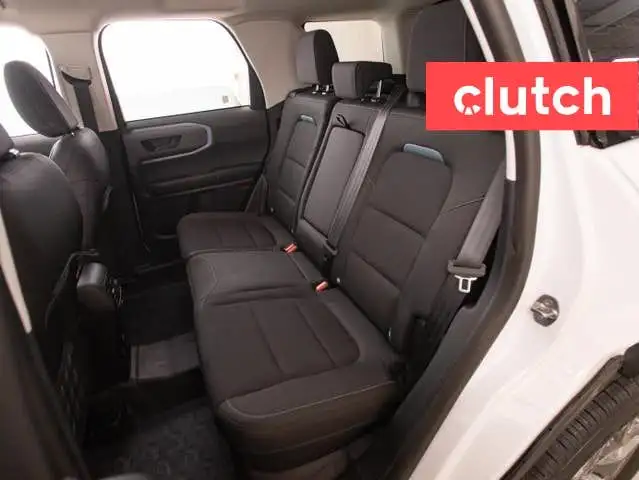 2021 Ford Bronco Sport Badlands 4x4 w/Apple CarPlay & Android Au in Cars & Trucks in City of Toronto - Image 19