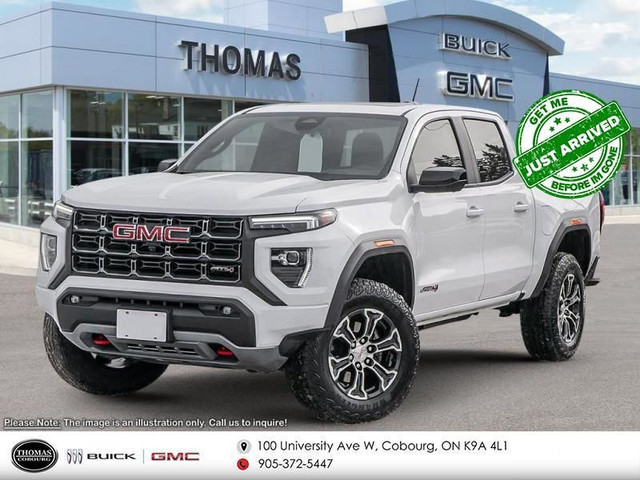 2025 GMC Canyon AT4 in Cars & Trucks in Oshawa / Durham Region