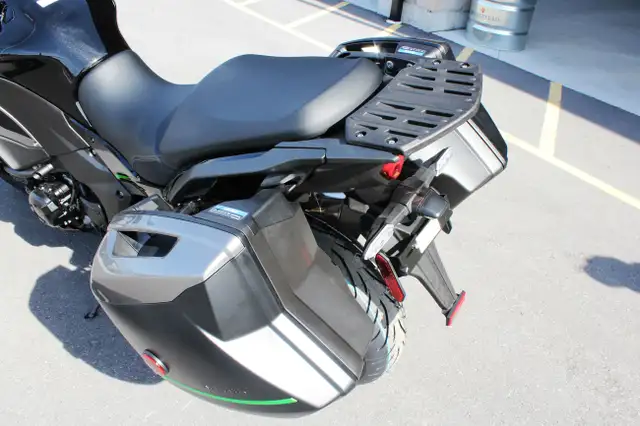 2025 Kawasaki VERSYS 1000 LT SE Motorcycle in Sport Touring in Trenton - Image 12