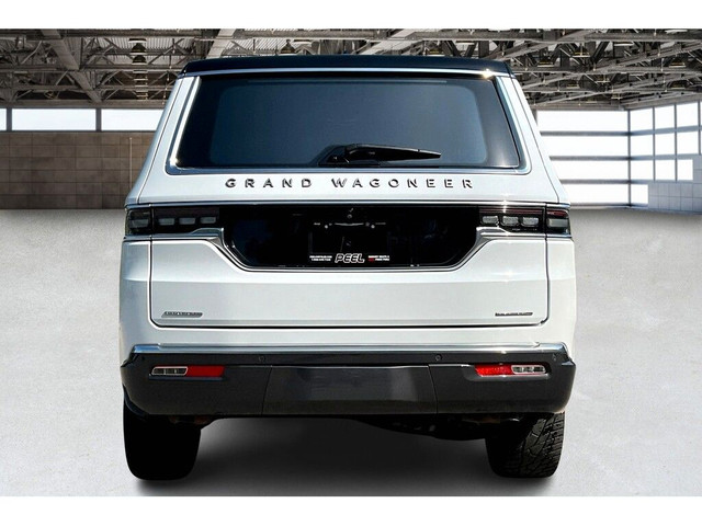 2022 Jeep Grand Wagoneer Series III | 6.4L V8 | Massage Seats |  in Cars & Trucks in Mississauga / Peel Region - Image 4