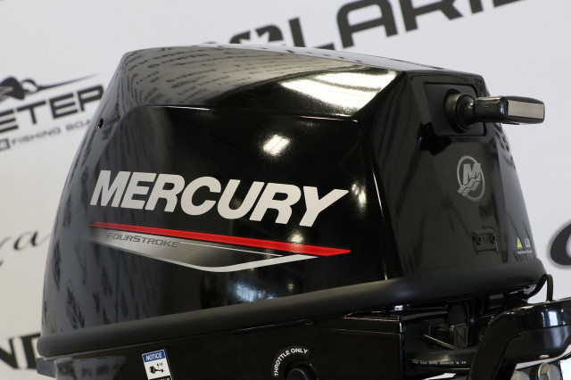 2025 Mercury 8MH EFI COURT (15 POUCES) in Powerboats & Motorboats in Ottawa - Image 3