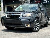 2018 SUBARU FORESTER 2.0 XT TOURING CVT EN SUPERBE CONDITION MECANIQUE ET ESTHETIQUE!!!! GRIS CHARCO... (image 7)