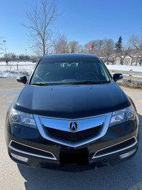 2010 Acura MDX