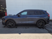 The 2026 Honda CR-V Hybrid Touring is the ultimate blend of modern efficiency and premium comfort. I... (image 2)