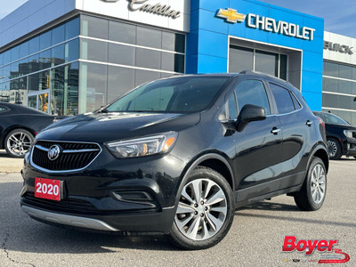 2020 Buick Encore PREFERRED FWD|SIDE BLIND ZONE|SAFETY PKG