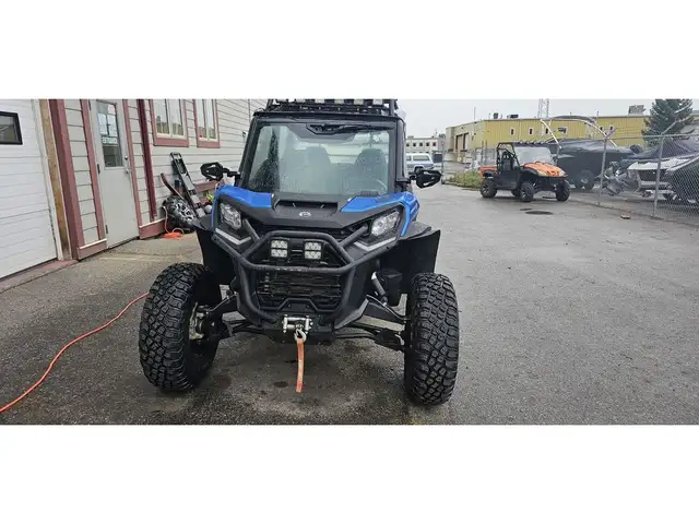 2021 Can-Am Commander Max 1000 XT FINANCING AVAILABLE in ATVs in Vancouver - Image 5
