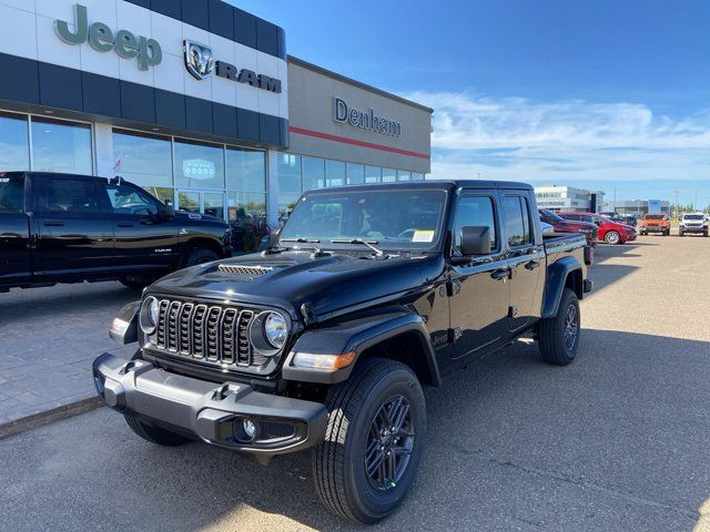 2025 Jeep Gladiator Sport S in Cars & Trucks in Lloydminster