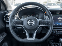 2023 Nissan Kicks SV CLEAN CARFAX ONE OWNER | LOW KM! GREAT CONDITION! Super Black 1.6L 4-Cylinder D... (image 7)