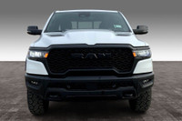 Hurricane Twin Turbo 3.0l Ram Rebel. 3.0 L 6 Cyl Engine Vehicle Options: Apple Or Android Auto, Rear... (image 2)