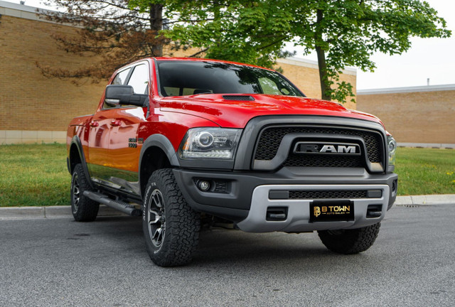 2017 Ram 1500 Rebel in Cars & Trucks in Mississauga / Peel Region - Image 3