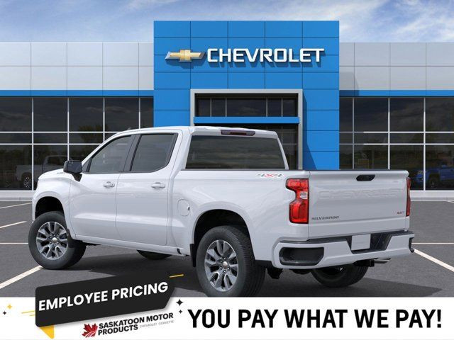 2025 Chevrolet Silverado 1500 RST in Cars & Trucks in Saskatoon - Image 4