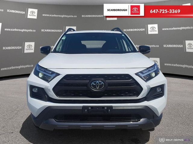 2022 Toyota RAV4 Trail AWD | Leather | Sunroof in Cars & Trucks in City of Toronto - Image 2