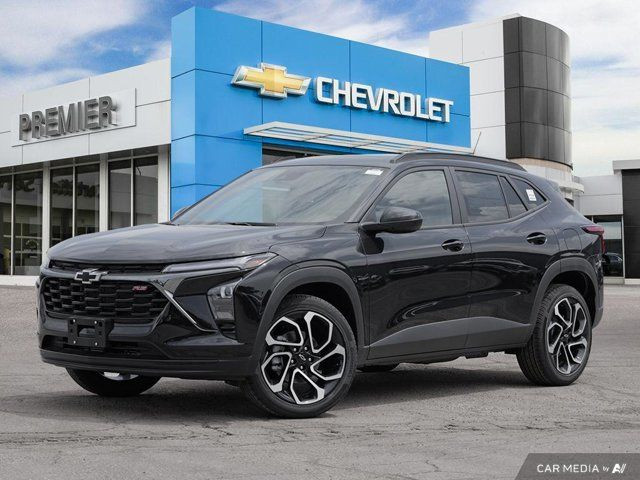 2025 Chevrolet Trax 2RS dans Autos et camions  à Région de Windsor
