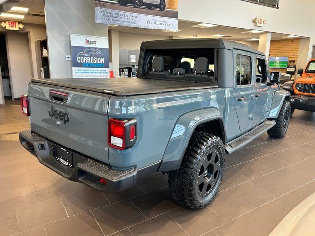 2025 Jeep Gladiator Sport S in Cars & Trucks in Oakville / Halton Region - Image 4