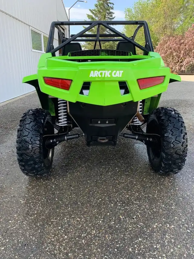 2021 ARCTIC CAT WILDCAT XX 1000 (FINANCING AVAILABLE) in ATVs in Strathcona County - Image 5