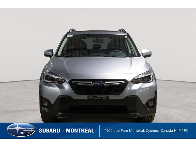 2021 Subaru Crosstrek Sport Eyesight CVT in Cars & Trucks in City of Montréal - Image 2