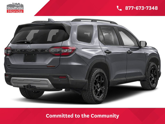 2023 Honda Pilot TrailSport *RUNNING BOARDS*NICE RUGGED PACKAGE in Cars & Trucks in Markham / York Region - Image 3