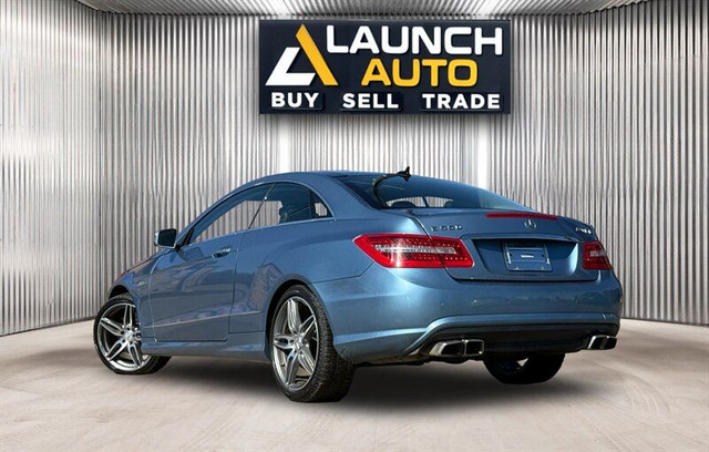 2011 Mercedes-Benz E-Class E 550 in Cars & Trucks in Edmonton - Image 3