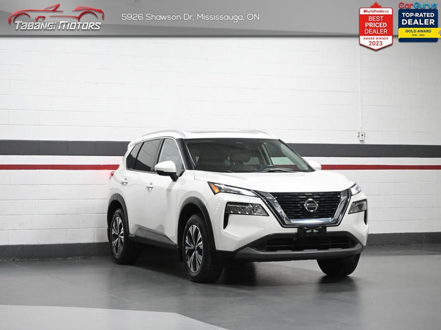 2021 Nissan Rogue SV Leather 360CAM Panoramic Roof Remote Start in Cars & Trucks in Mississauga / Peel Region - Image 3