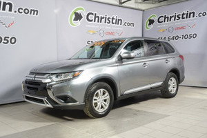 2019 Mitsubishi Outlander ES PREMIUM AWD-BANCS CHAUFFANTS-CAM DE RECUL
