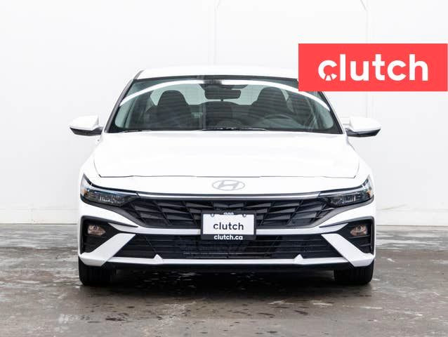 2024 Hyundai Elantra Preferred w/ Apple CarPlay & Android Auto,  in Cars & Trucks in Ottawa - Image 2