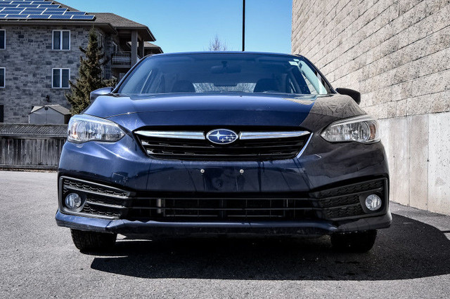 2021 Subaru Impreza Convenience 4-door Manual • MANUAL • LOW MIL in Cars & Trucks in Kingston - Image 4