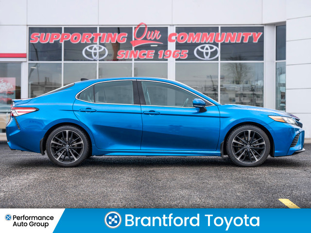  2019 Toyota Camry XSE- 4cylinder - front wheel drive - new Mich in Cars & Trucks in Brantford - Image 3