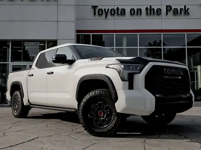 2023 Toyota Tundra Limited Hybrid TRD Pro in Cars & Trucks in City of Toronto - Image 3
