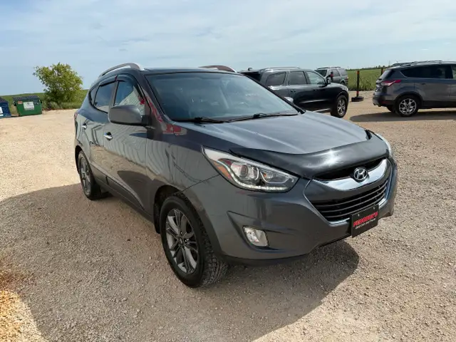 2015 Hyundai Tucson AWD62938483666563124