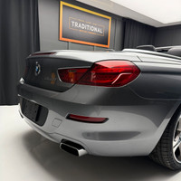 Check out this 2012 BMW 650I convertible. This is a two owner BMW. Originally purchased at BMW Toron... (image 8)