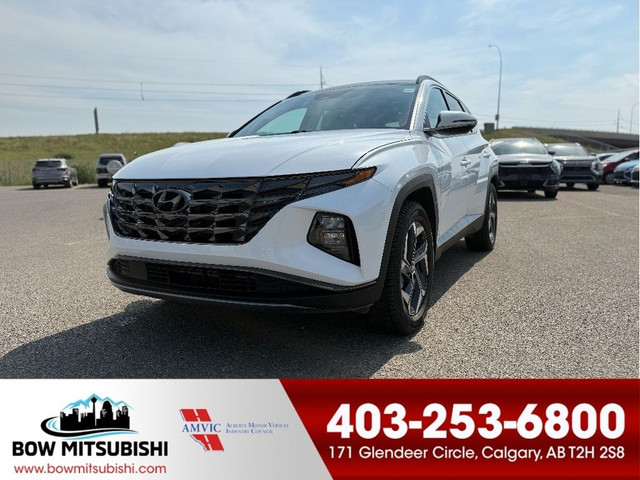 2023 Hyundai Tucson Plug-In Hybrid Luxury AWD in Cars & Trucks in Calgary