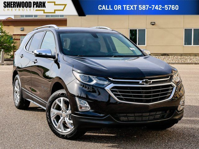 2019 Chevrolet Equinox Premier 1.5L in Cars & Trucks in Strathcona County