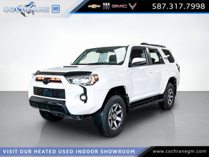 2023 Toyota 4-Runner TRD Off-Road