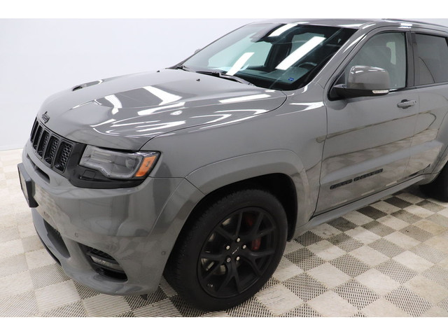  2019 Jeep Grand Cherokee SRT 475HP, ASSISTANCE CONDUITE, PADDLE in Cars & Trucks in Longueuil / South Shore - Image 3