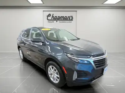 Chapman Motors Ltd has been serving Southwestern Manitoba for over 30 years. We offer a great select...