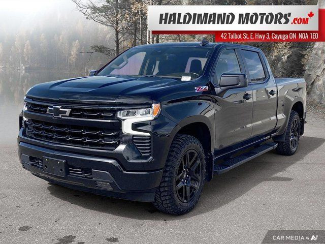 2023 Chevrolet Silverado 1500 RST Z71 in Cars & Trucks in Hamilton