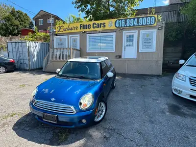 Runs strong, clean title, local ontario car, stock condition . Welcome to Exclusive Fine Cars Inc. —...